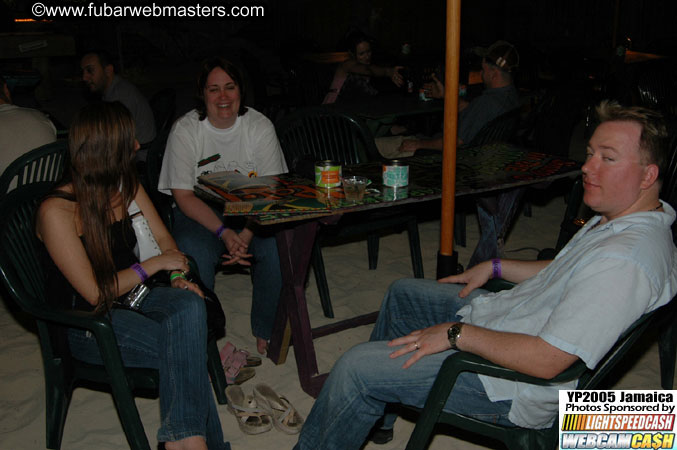 Closing Night Weenie Roast and Bonfire 2005