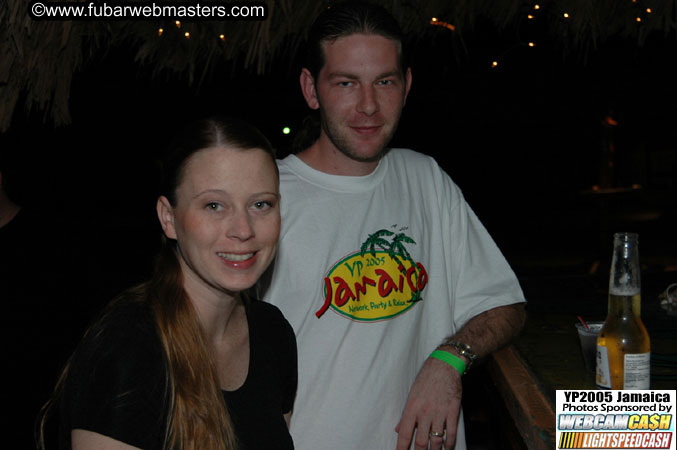 Closing Night Weenie Roast and Bonfire 2005