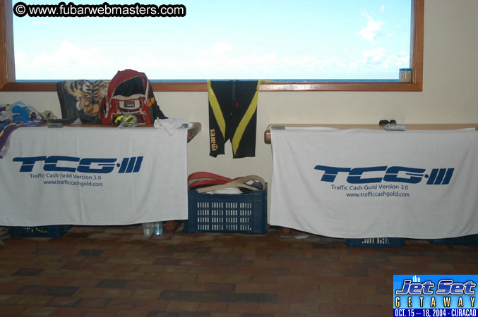 Sunday's Dolphin Swim Adventure and Animal Encounter 2004