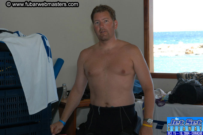 Sunday's Dolphin Swim Adventure and Animal Encounter 2004