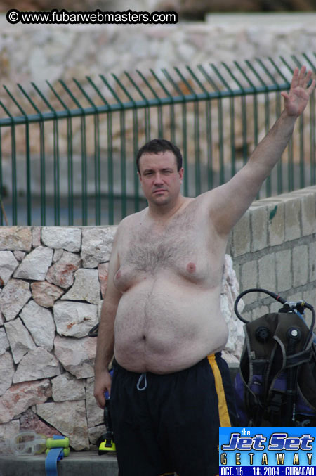 Sunday's Dolphin Swim Adventure and Animal Encounter 2004