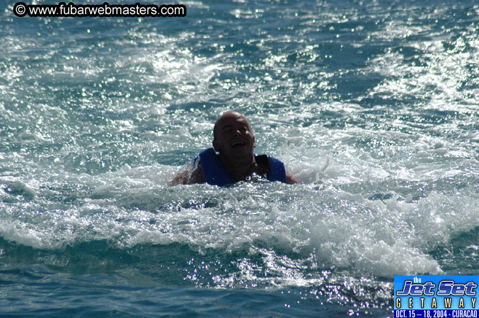 Sunday's Dolphin Swim Adventure and Animal Encounter 2004