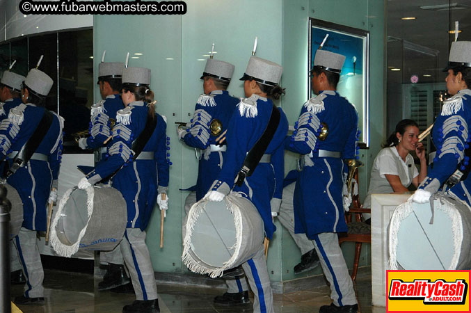 The Omni Hotel & Beach 2005