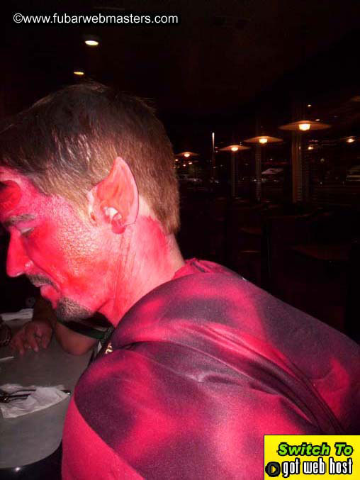 After Party breakfast 2005