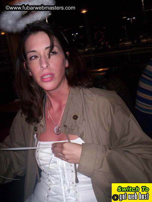 After Party breakfast 2005