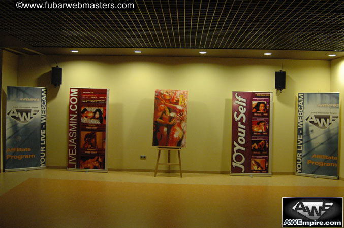 Adult Webmaster Empire offices 2005