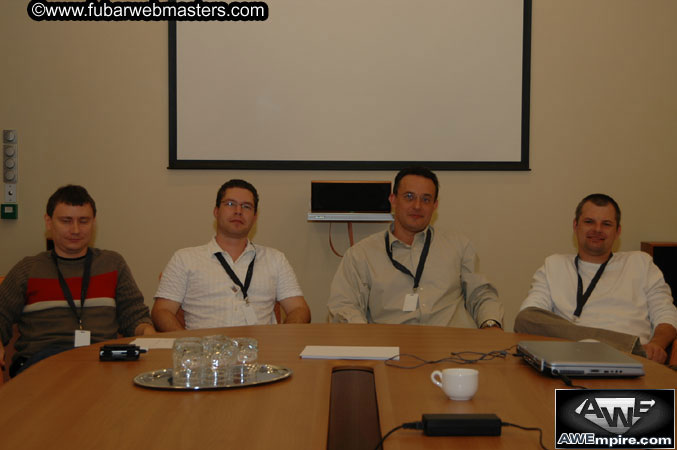 Adult Webmaster Empire offices 2005