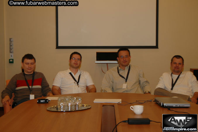 Adult Webmaster Empire offices 2005