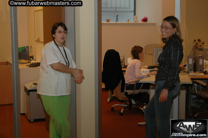 Adult Webmaster Empire offices 2005