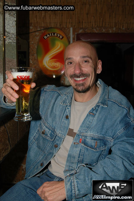 Visit with Ram from Adult.com's EuroBride Tryouts 2005