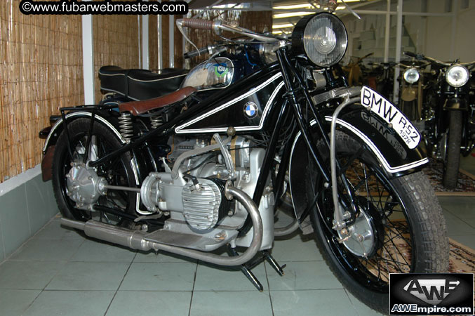  Motorcycle Museum 2005