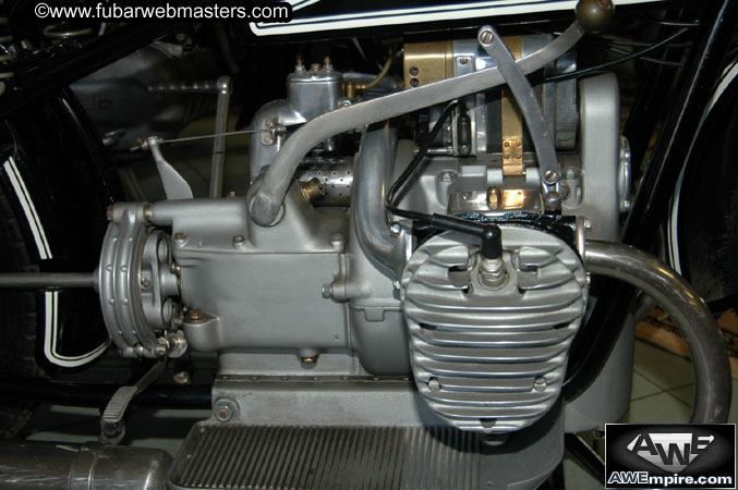  Motorcycle Museum 2005