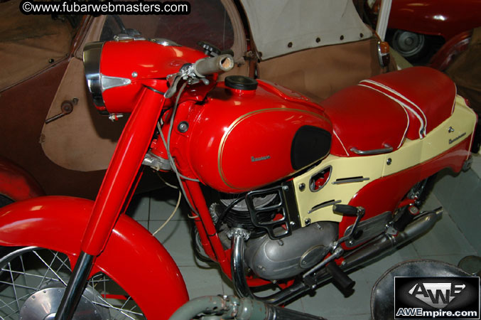  Motorcycle Museum 2005
