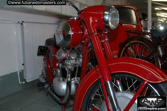  Motorcycle Museum 2005
