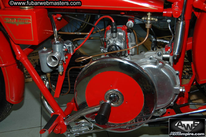  Motorcycle Museum 2005