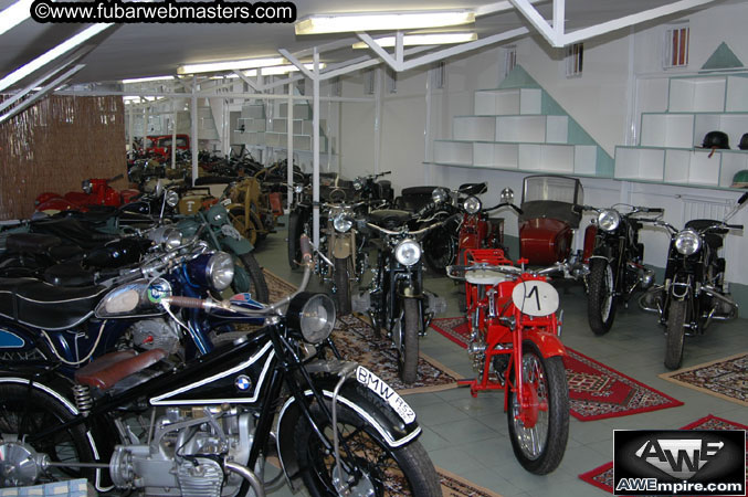  Motorcycle Museum 2005