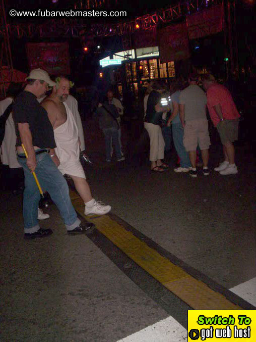 West Hollywood Halloween Street Party 2005