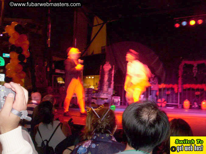 West Hollywood Halloween Street Party 2005