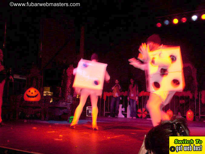 West Hollywood Halloween Street Party 2005