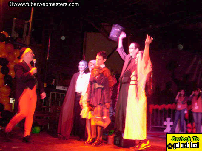 West Hollywood Halloween Street Party 2005