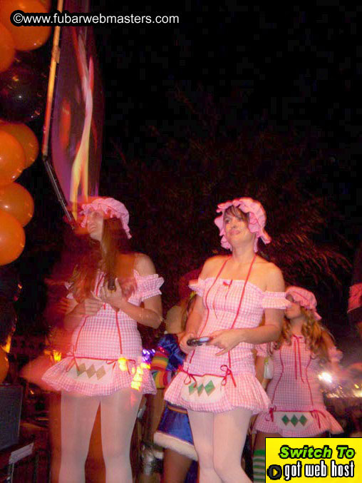 West Hollywood Halloween Street Party 2005