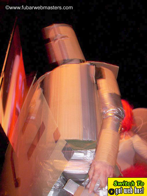 West Hollywood Halloween Street Party 2005