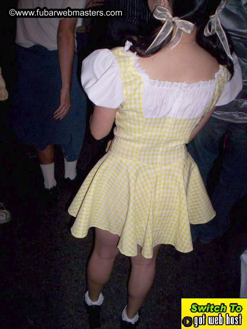 West Hollywood Halloween Street Party 2005