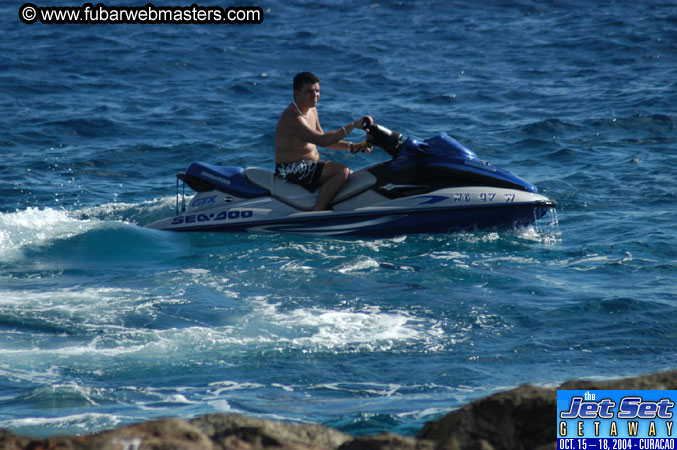 Jet Skiing 2004