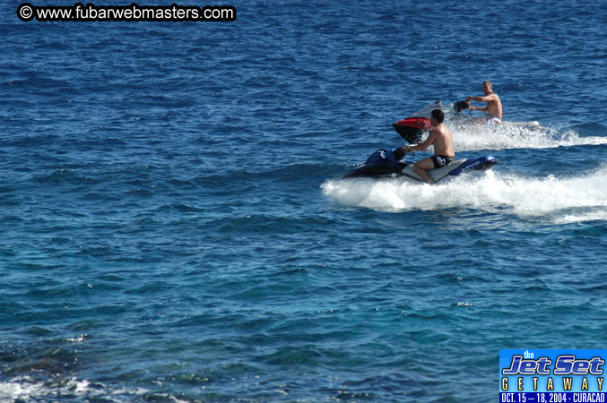 Jet Skiing 2004