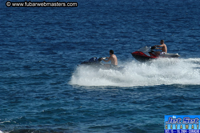 Jet Skiing 2004