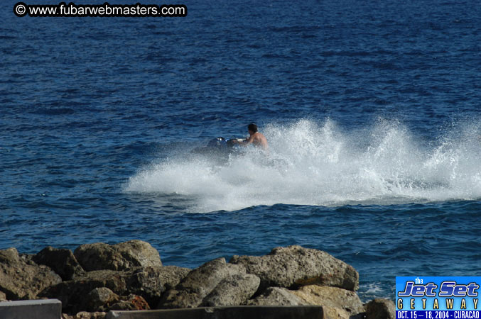 Jet Skiing 2004