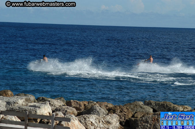 Jet Skiing 2004