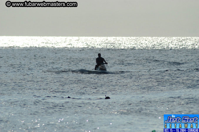 Jet Skiing 2004