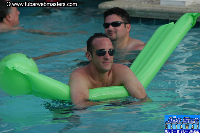 Xbiz World Lunch and Sex Search Happy Hour 2004