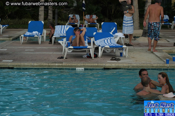 Xbiz World Lunch and Sex Search Happy Hour 2004