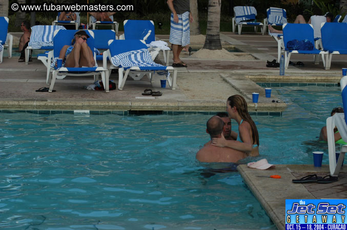 Xbiz World Lunch and Sex Search Happy Hour 2004