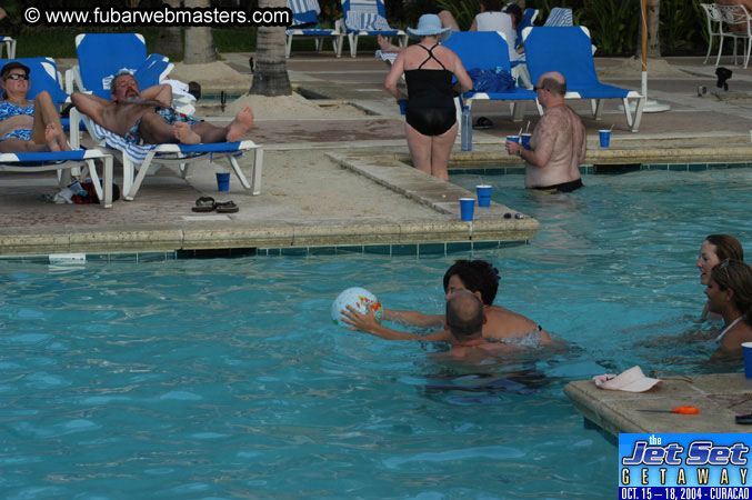 Xbiz World Lunch and Sex Search Happy Hour 2004