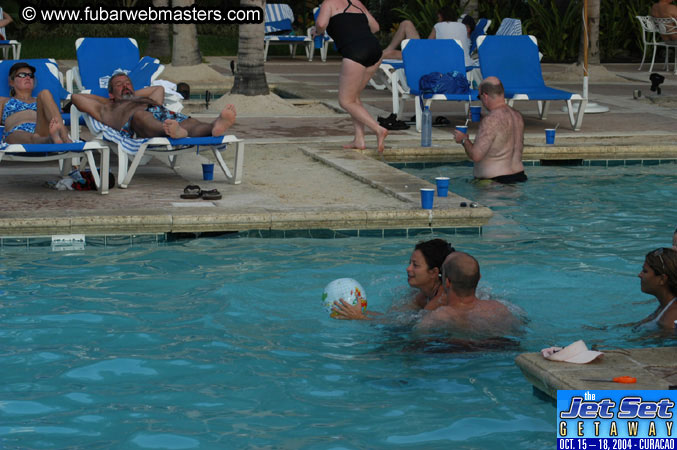 Xbiz World Lunch and Sex Search Happy Hour 2004