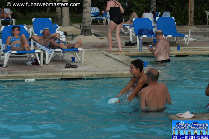 Xbiz World Lunch and Sex Search Happy Hour 2004