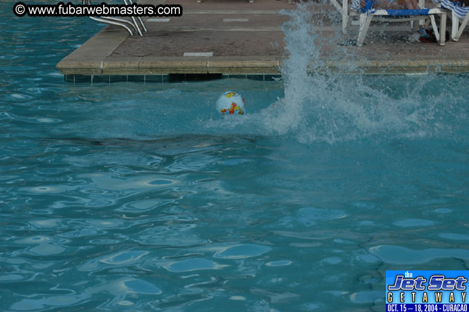 Xbiz World Lunch and Sex Search Happy Hour 2004