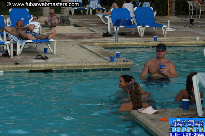 Xbiz World Lunch and Sex Search Happy Hour 2004