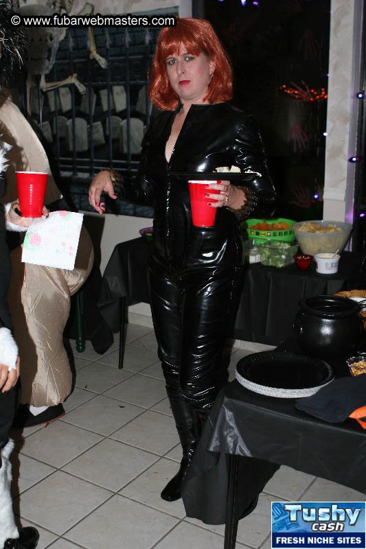 "Unofficial" GFY Halloween Party 2004