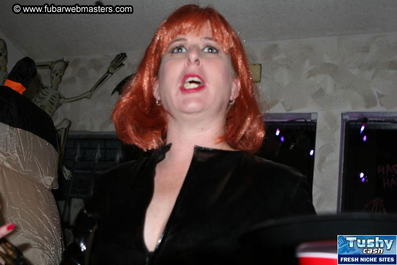 "Unofficial" GFY Halloween Party 2004