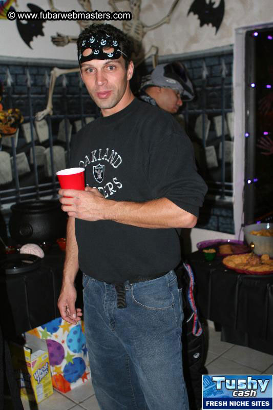"Unofficial" GFY Halloween Party 2004