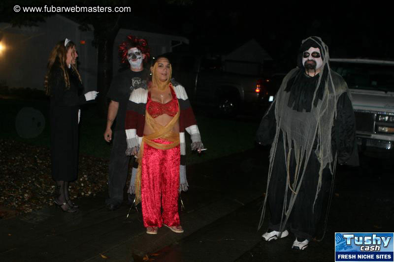 "Unofficial" GFY Halloween Party 2004