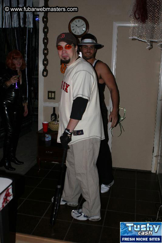 "Unofficial" GFY Halloween Party 2004