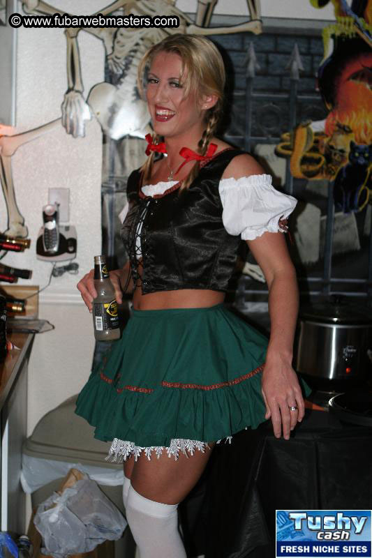 "Unofficial" GFY Halloween Party 2004