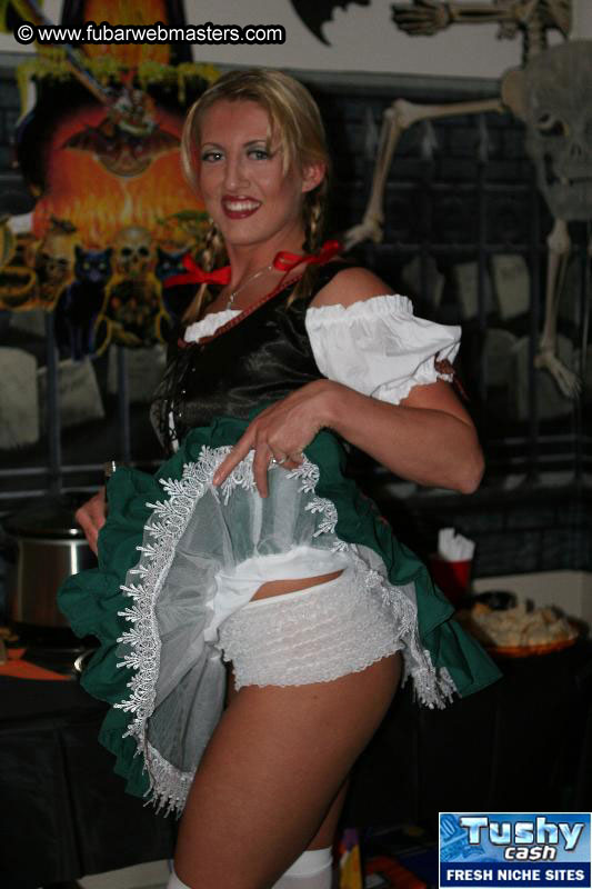 "Unofficial" GFY Halloween Party 2004