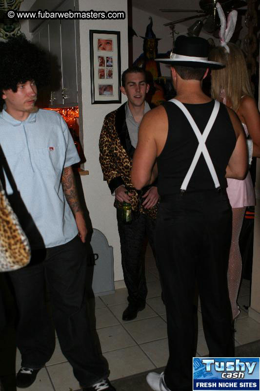 "Unofficial" GFY Halloween Party 2004