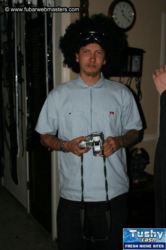 "Unofficial" GFY Halloween Party 2004